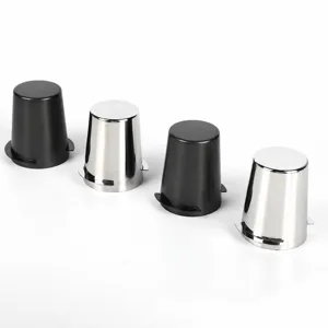 Roestvrijstalen koffiedoseerbeker espresso portafilter poederring barista tool