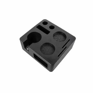 Universele espresso tamper houder station 51mm 58mm koffie verdeler basis organizer.