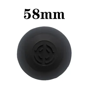 58mm Silikon Kaffeemaschine Rückspülung Reinigungsscheibe für Espressomaschine Hauptansicht