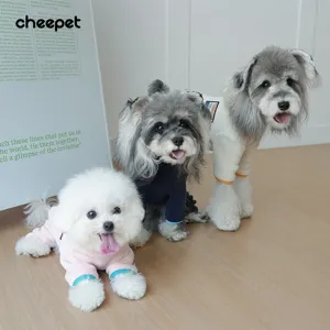 Fleece Foymeraki Zta Four-Legged Skoularikia Roucha Chimerina Gia Mikrous Skyvous