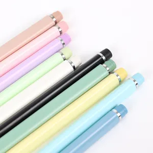 Unendlicher spitzerloser Tintenloser Bleistift Set, Schreibt und zeichnet für Schüler.