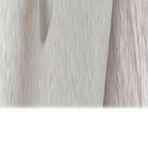 Gros plan texture macro de tissu de collants doublés polaire avec lignes verticales fines.