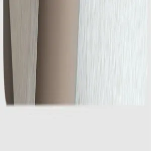Gros plan detail de la doublure en polaire thermique dans collants hiver femme texture.