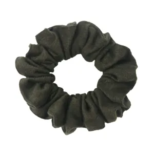 Elastico per capelli in feltro di lana autunno inverno fermacapelli elegante per donna accessori