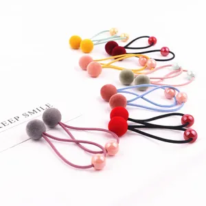 Paidikoi Lastixakia Mallion Flocked Mpala Akrylikes Chantes Xarina Accessories gia Koritsia