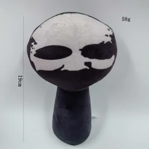 Incredibox Sprunki λούτρινο παιχνίδι 19cm μαλακή κούκλα χαρακτήρας παιχνιδιού για δώρο.