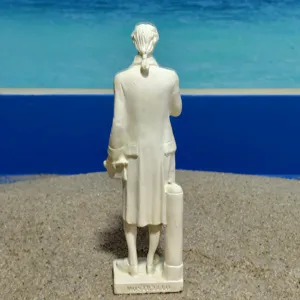 Thomas Jefferson figurine statesman model sand tray tool psychological toy office decor