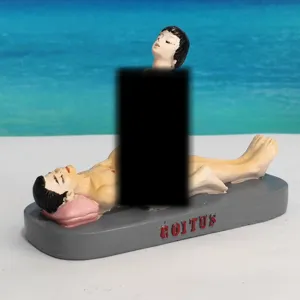Adult art educational figurine ornament desktop resin decoration couple craft statue