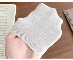 Herren Sommer Dünne Unsichtbare Füßlinge Atmungsaktive Baumwolle Antirutsch Socken