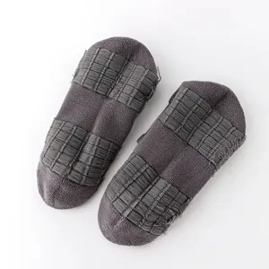 Men athletic sports short socks breathable cotton running fitness socks comfortable daily wear