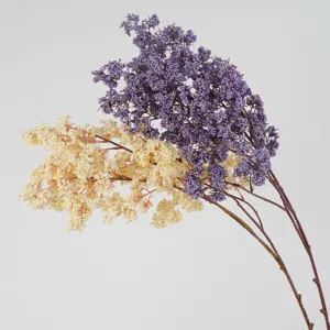 Branches de baies artificielles fleurs decoratives pour maison decoration hotel 1pc