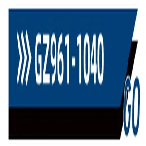 Scheda etichetta SKU per adesivo tatuaggio erbe con design blu e nero dettagliato.