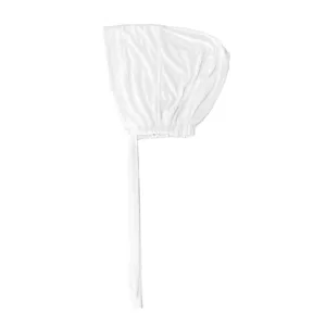 Mercerized cotton short strap cap breathable head cover Indian cap for men and women daily wear.