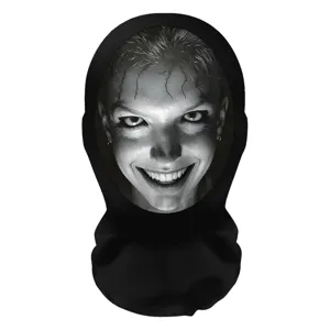 Halloween spaventoso rete passamontagna maschera viso intero festa costume decorazione