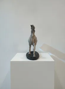 Resin Horse Ornament Desktop Decor Home Office Living Room Art Sculpture Figurine Statue Gift