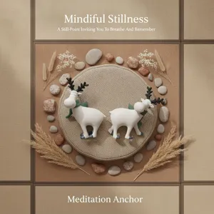 Christmas reindeer resin figurine home decor set, cute deer couple ornaments for holiday gifts.