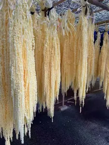 Natural dried hanging flowers bunch for wedding party home festival floral decoration wholesale
