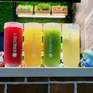 Portable fitness shaker cup for protein shakes, large capacity water bottle with mixing ball.