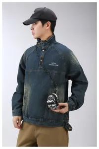 Modische Mini Umhängetasche Anhänger für Damen und Herren, stylisches Streetwear-Accessoire.