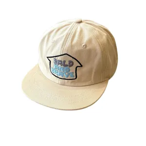 Gorra de béisbol beige para niños protección solar tendencia verano sombrero