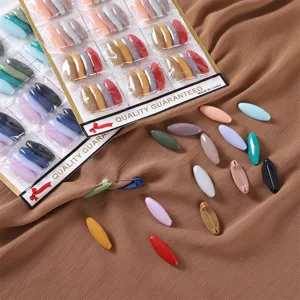 Épingles de sûreté en plastique coloré, clips hijab et broches écharpe antidérapantes.