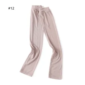 Close-up detail of soft modal cotton arm sleeves in nude color, skin-friendly texture fabric.