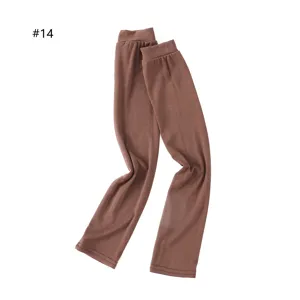 Detailed view of the brown modal cotton sun protection arm sleeves, smooth fabric texture.