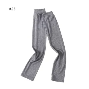 Grey modal cotton sun protection sleeves, breathable soft arm covers for outdoor summer.