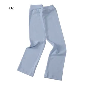 Light blue modal cotton sun protection arm sleeves, breathable and comfortable UV block.