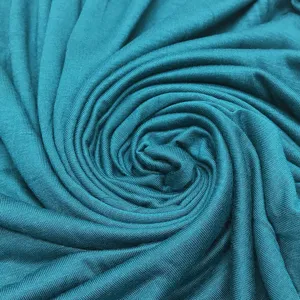 Modal Stoff Textur Detail Nahaufnahme weich elastisch unifarben atmungsaktiv Stoffmaterial
