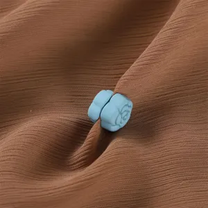 Camelia magnetische broche sjaal clip antislip hijab speld sterke magneet accessoire