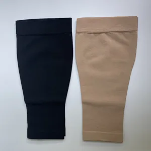 Bas de contention mollet classe médicale varices soutien sportif protège-jambes paire