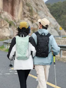 Lightweight outdoor running backpack and hiking daypack for sports, cycling and travel.