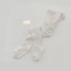 Primavera estate bambini collant a righe verticali traforati traspiranti leggings