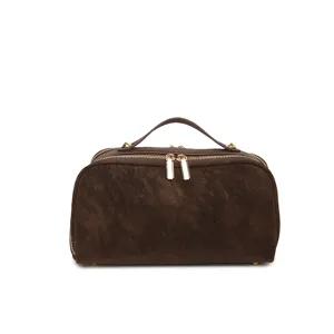 Große Kapazität tragbare Kosmetiktasche mehrteilige Make-up Aufbewahrung Tasche Waschtasche