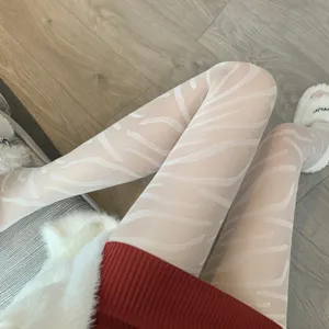 Women Sexy Zebra Pattern Jacquard Core-Spun Silk Nylon Pantyhose Fashion Hot Girl Black White Thin Tights Footed Hosiery