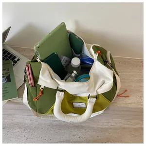 Grosse Kapazitat Reise Duffle Tasche wasserdichte Fitness Sporttasche Handgepack Wochenendtasche