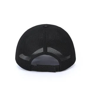 Berretto da baseball in rete traspirante estivo da uomo, cappello parasole outdoor.