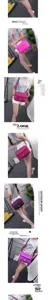 Nylon Umhaengetasche freizeitorientierte Schultertasche fuer Damen taeglich Streetwear