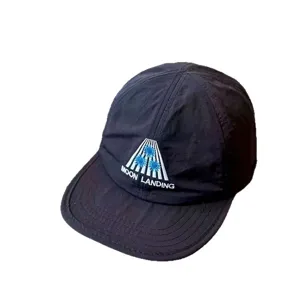 Children quick-dry baseball cap summer thin sun protection black duckbill hat for boys