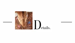 Close-up view of a stylish leopard print shirt and cute starfish shell necklace detail.