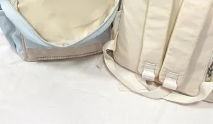 Zaino per studenti coreano carino di grande capacità versatile per ragazze a scuola