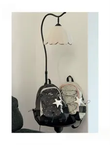 Koreanischer Stil Outdoor Freizeit Rucksack, grosse Kapazitaet Schultertasche fuer Studenten.