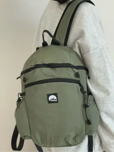 Sac à dos de randonnée voyage multifonctionnel léger pour loisir travail école au quotidien.