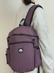 Sac a dos de voyage de randonnee en plein air leger et multifonctionnel grand