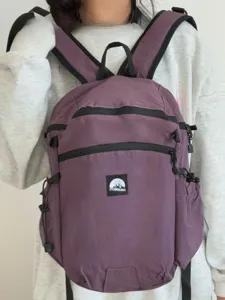 Sac a dos de voyage imperméable et léger grande capacité pour loisirs et travail quotidien