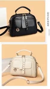 Stijlvolle geweven handtas voor dames, trendy minimalisten schoudertas en crossbody met fijne textuur.