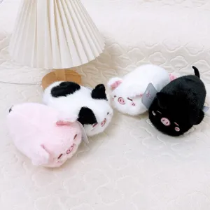 Süßes weiches Schwein Plüschtier Dekompression Spielzeug kleine Stoffpuppe Geschenk Mädchen