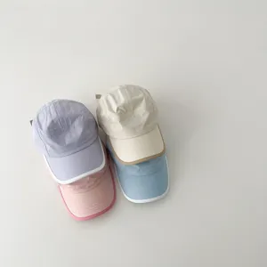 Kinder Sonnenschutz Baseball Cap, schnelltrocknend Outdoor Freizeithut fur Jungen Madchen.