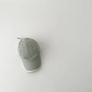 Kinder Schnelltrocknend Baseballcap Sommer Sonnenschutz Outdoor Kappe Detailansicht